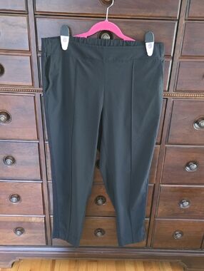 J.Jill Fit Pants Size XL Black